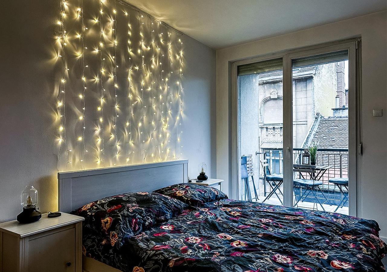 Free Parking - Downtown Location, Balcony & Nespresso Apartment Budapest Exterior photo