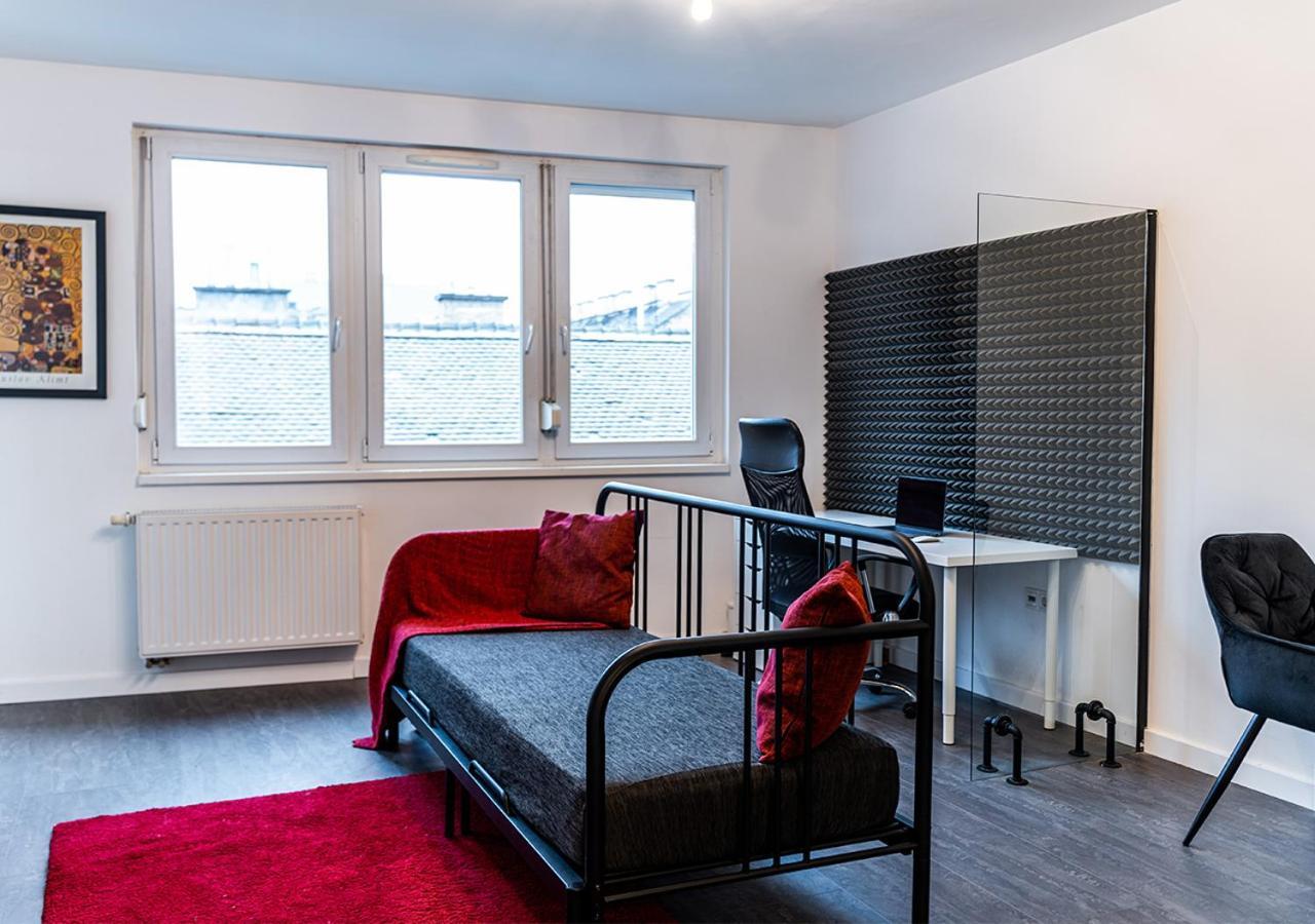 Free Parking - Downtown Location, Balcony & Nespresso Apartment Budapest Exterior photo
