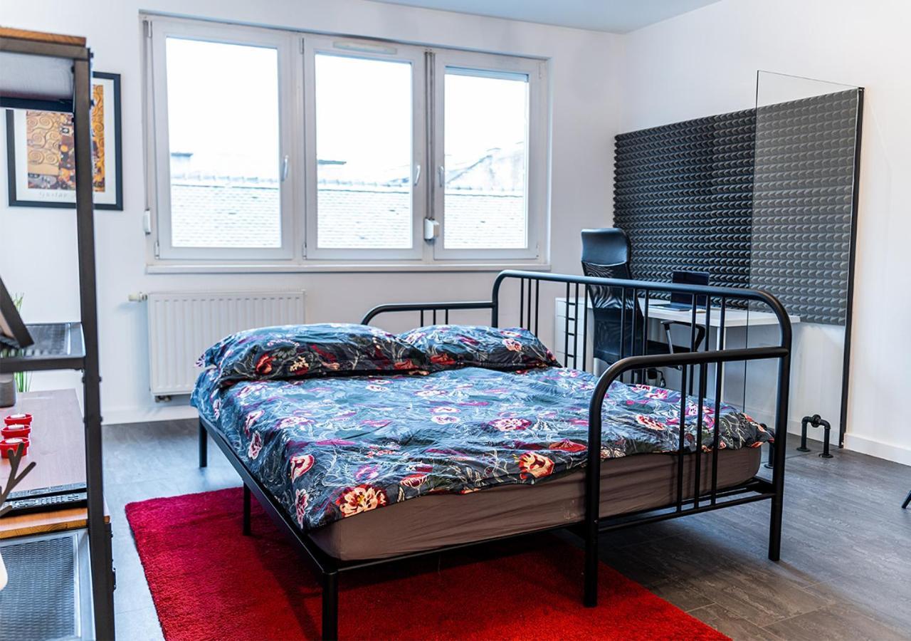 Free Parking - Downtown Location, Balcony & Nespresso Apartment Budapest Exterior photo