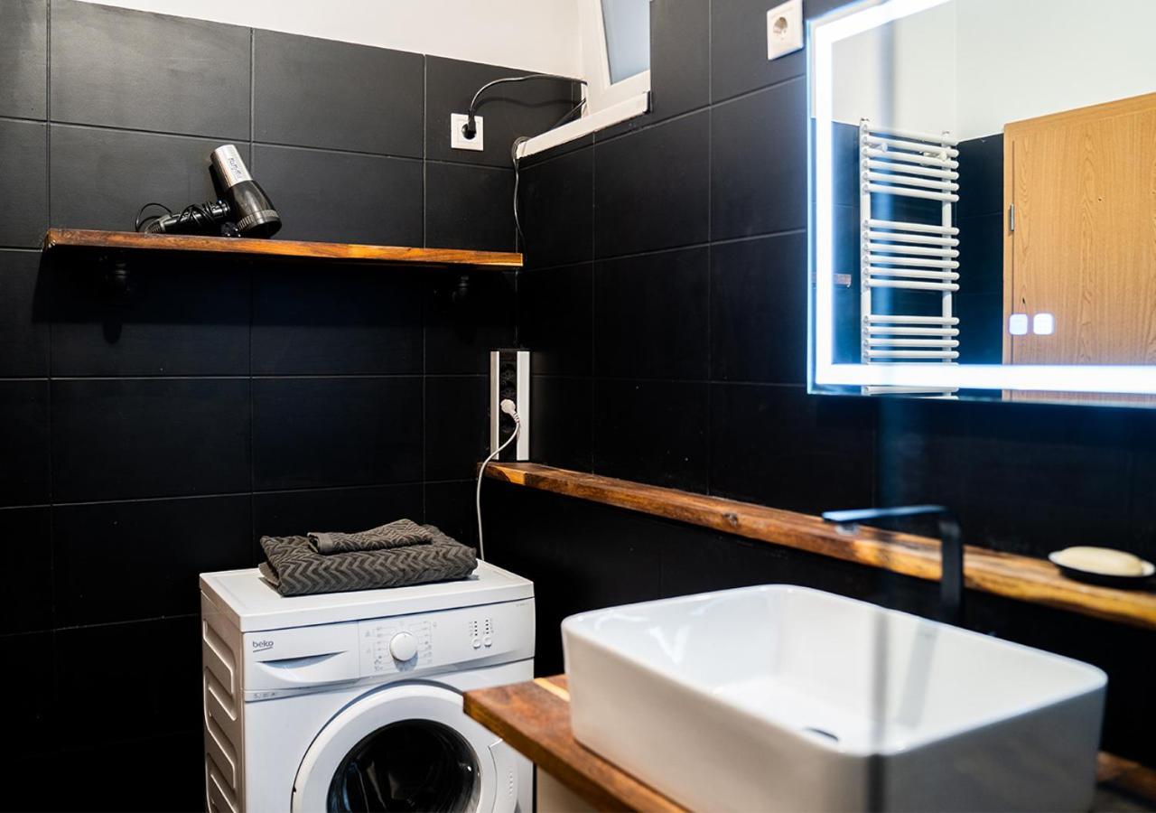 Free Parking - Downtown Location, Balcony & Nespresso Apartment Budapest Exterior photo