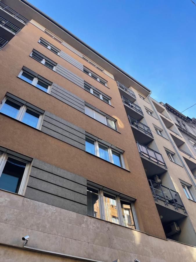 Free Parking - Downtown Location, Balcony & Nespresso Apartment Budapest Exterior photo